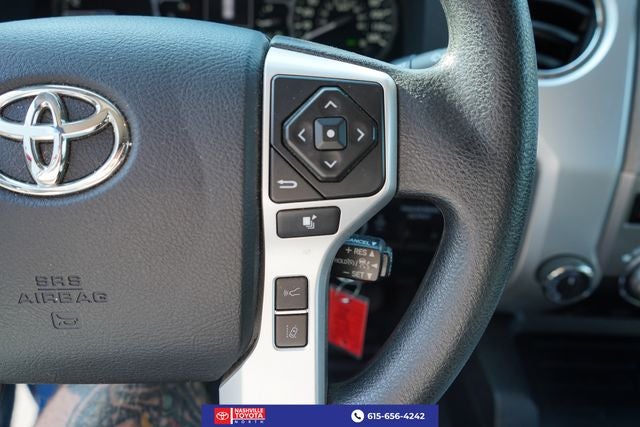 2019 Toyota Tundra SR5