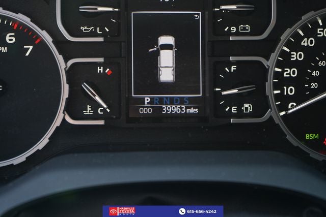 2019 Toyota Tundra SR5