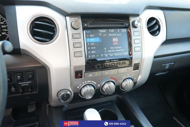 2019 Toyota Tundra SR5