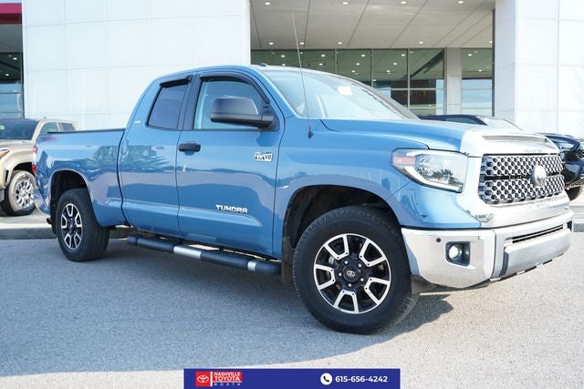 2019 Toyota Tundra SR5