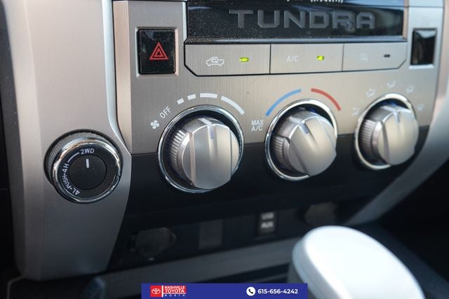 2019 Toyota Tundra SR5