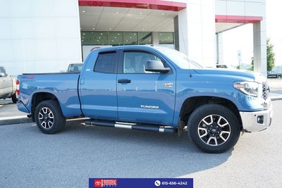 2019 Toyota Tundra SR5