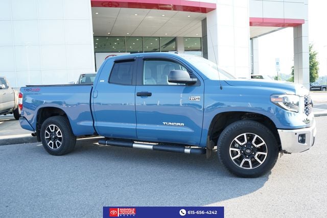 2019 Toyota Tundra SR5
