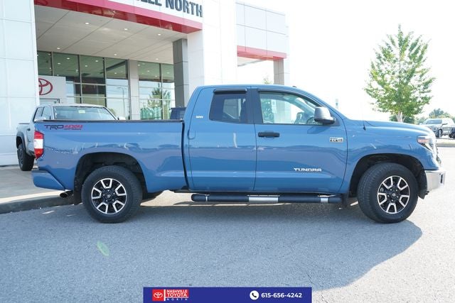 2019 Toyota Tundra SR5