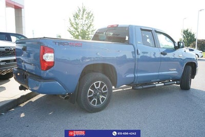 2019 Toyota Tundra SR5
