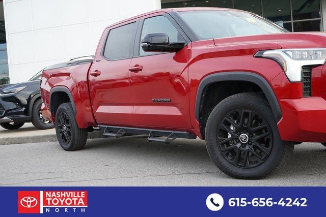 2024 Toyota Tundra Limited
