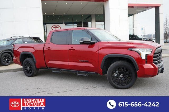 2024 Toyota Tundra Limited