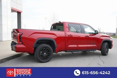 2024 Toyota Tundra Limited