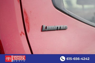 2024 Toyota Tundra Limited