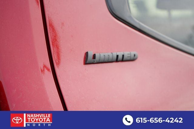 2024 Toyota Tundra Limited