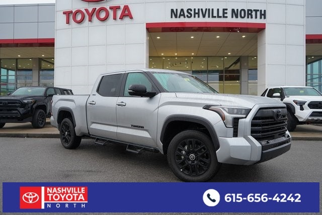 2024 Toyota Tundra Limited