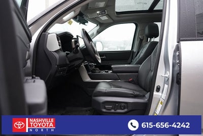 2024 Toyota Tundra Limited