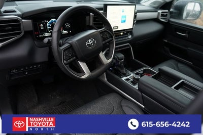 2024 Toyota Tundra Limited