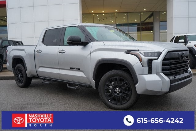 2024 Toyota Tundra Limited
