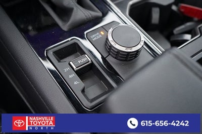 2024 Toyota Tundra Limited