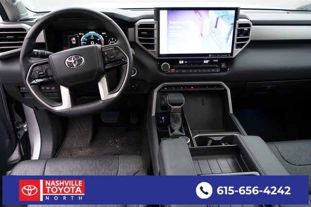 2024 Toyota Tundra Limited