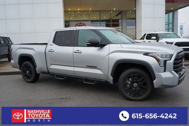 2024 Toyota Tundra Limited