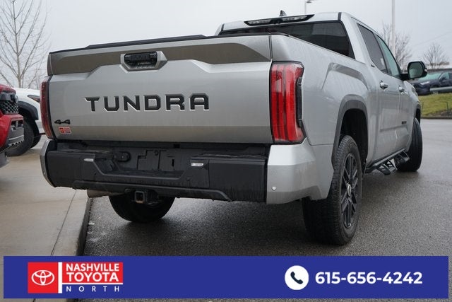 2024 Toyota Tundra Limited