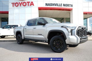 2024 Toyota Tundra Hybrid Limited
