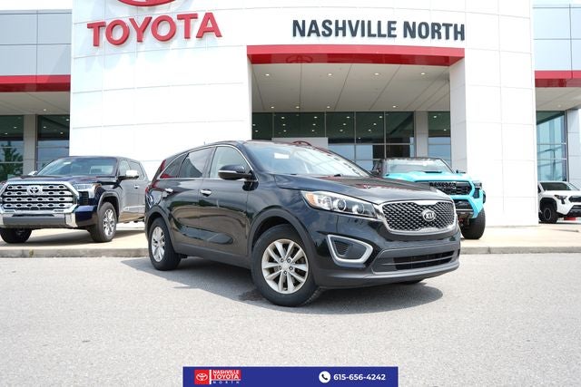 2018 Kia Sorento L
