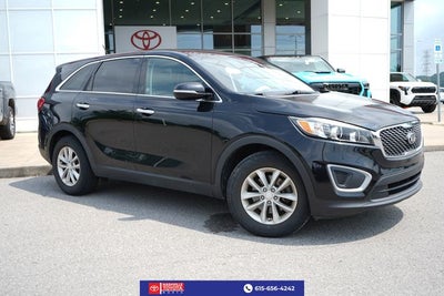 2018 Kia Sorento L