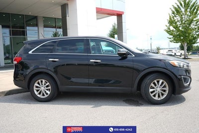 2018 Kia Sorento L