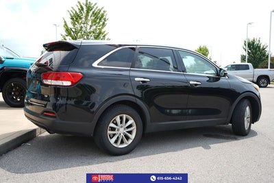 2018 Kia Sorento L