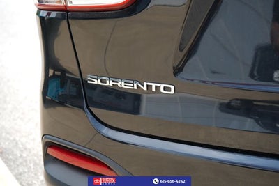 2018 Kia Sorento L