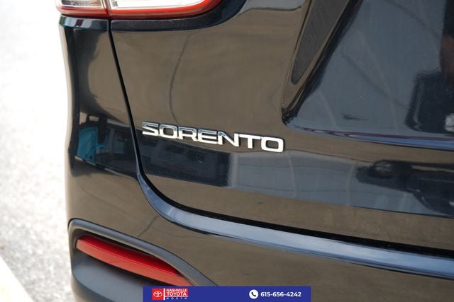 2018 Kia Sorento L