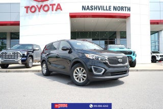 2018 Kia Sorento L