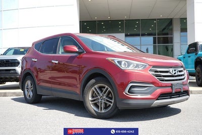 2018 Hyundai Santa Fe Sport 2.4 Base