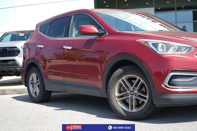 2018 Hyundai Santa Fe Sport 2.4 Base