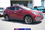 2018 Hyundai Santa Fe Sport 2.4 Base