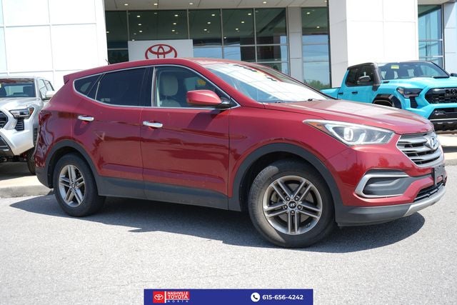 2018 Hyundai Santa Fe Sport 2.4 Base