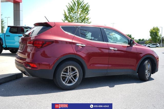 2018 Hyundai Santa Fe Sport 2.4 Base