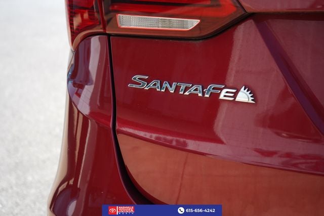 2018 Hyundai Santa Fe Sport 2.4 Base
