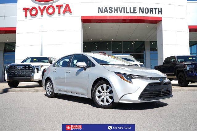 2026 Toyota Corolla