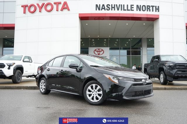 2026 Toyota Corolla LE CVT's photo