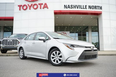 2024 Toyota Corolla LE
