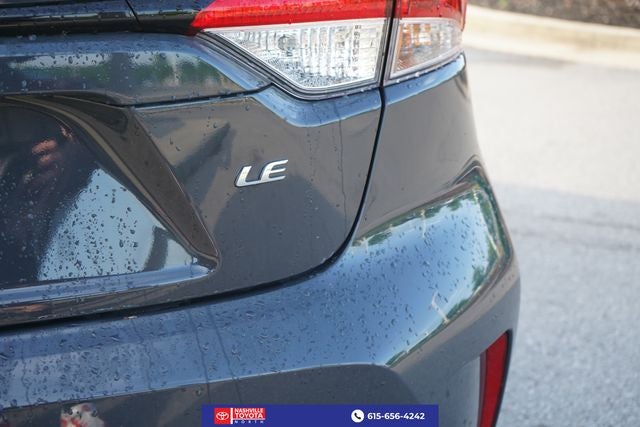 2024 Toyota Corolla LE