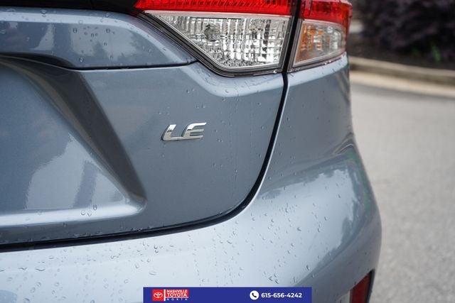 2024 Toyota Corolla LE