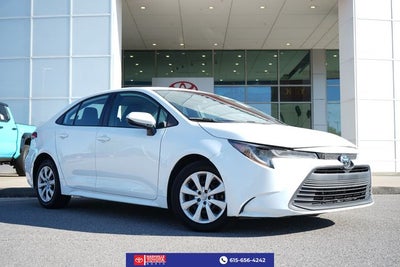 2024 Toyota Corolla LE