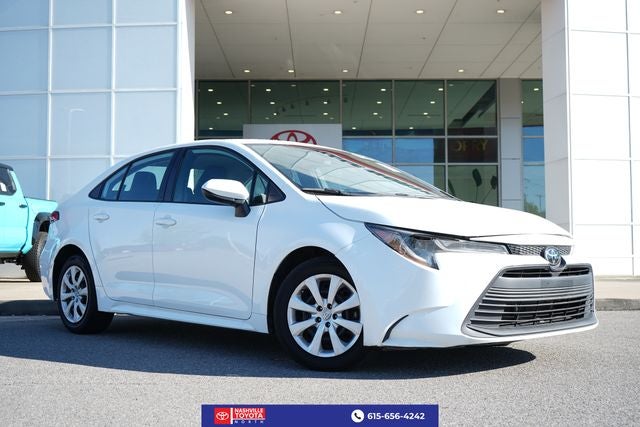 2024 Toyota Corolla LE