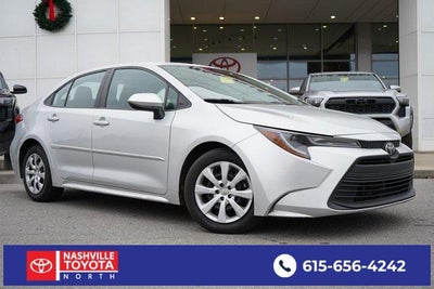 2023 Toyota Corolla LE