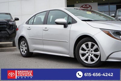 2023 Toyota Corolla LE