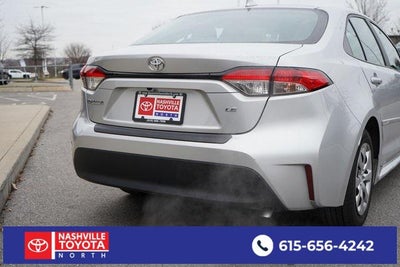 2023 Toyota Corolla LE