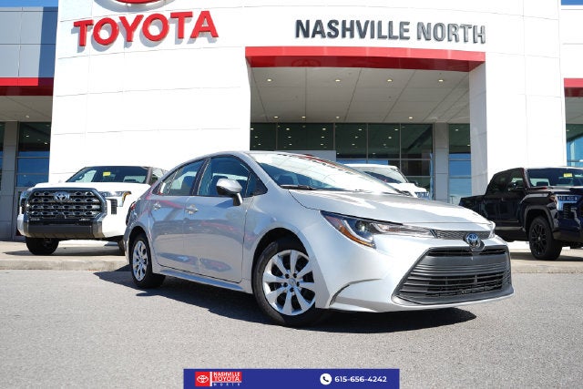 2025 Toyota Corolla