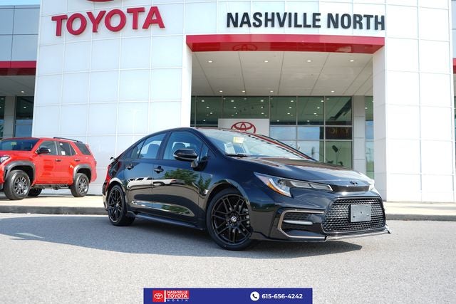 2022 Toyota Corolla APEX SE