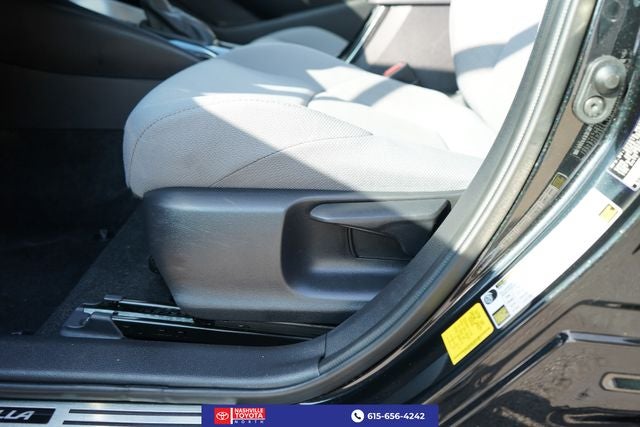 2022 Toyota Corolla APEX SE