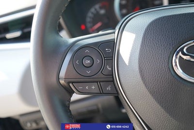 2022 Toyota Corolla APEX SE